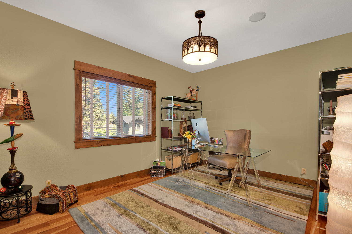 Mountain Pine - Residential