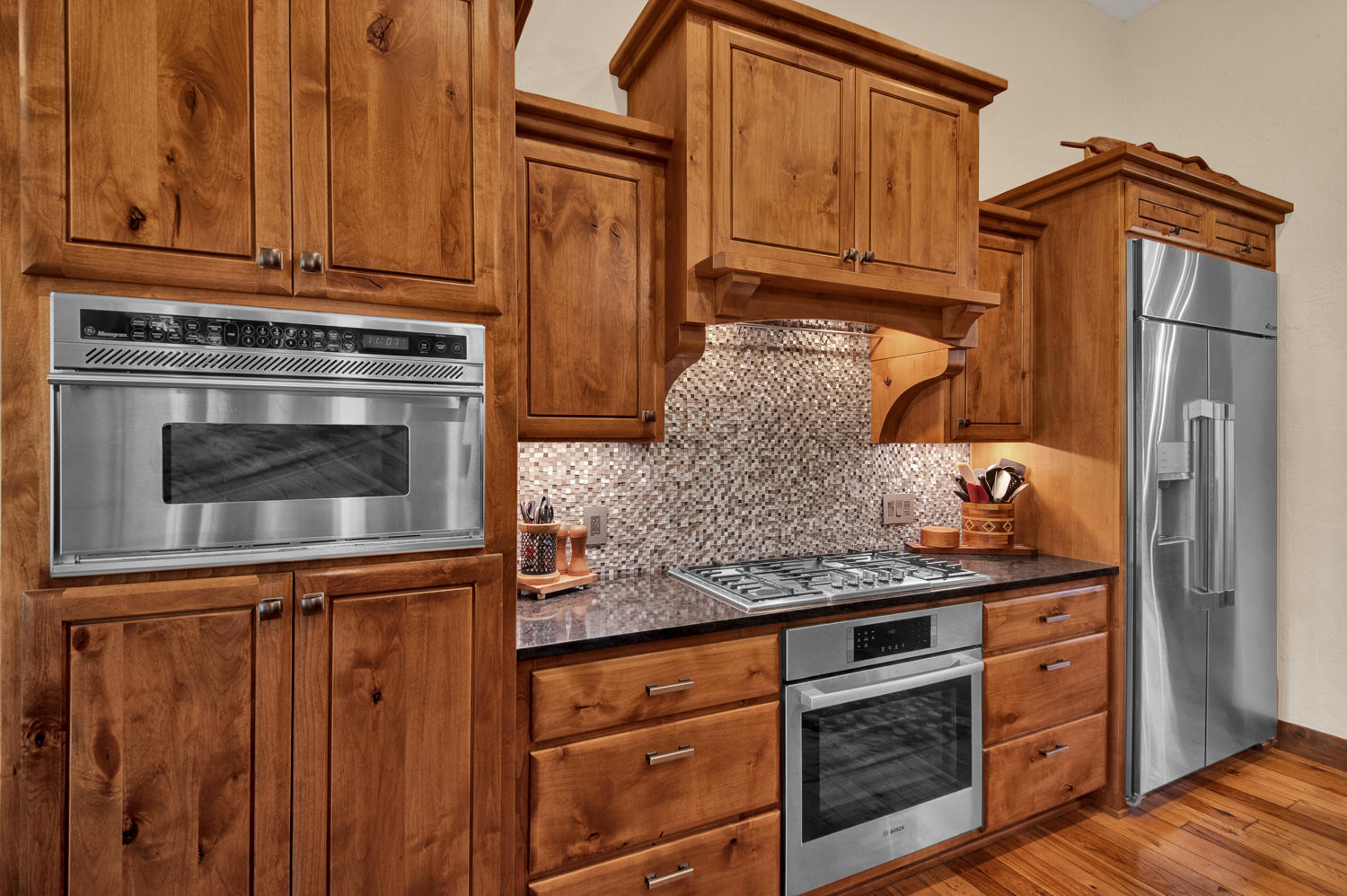 Mountain Pine - Residential