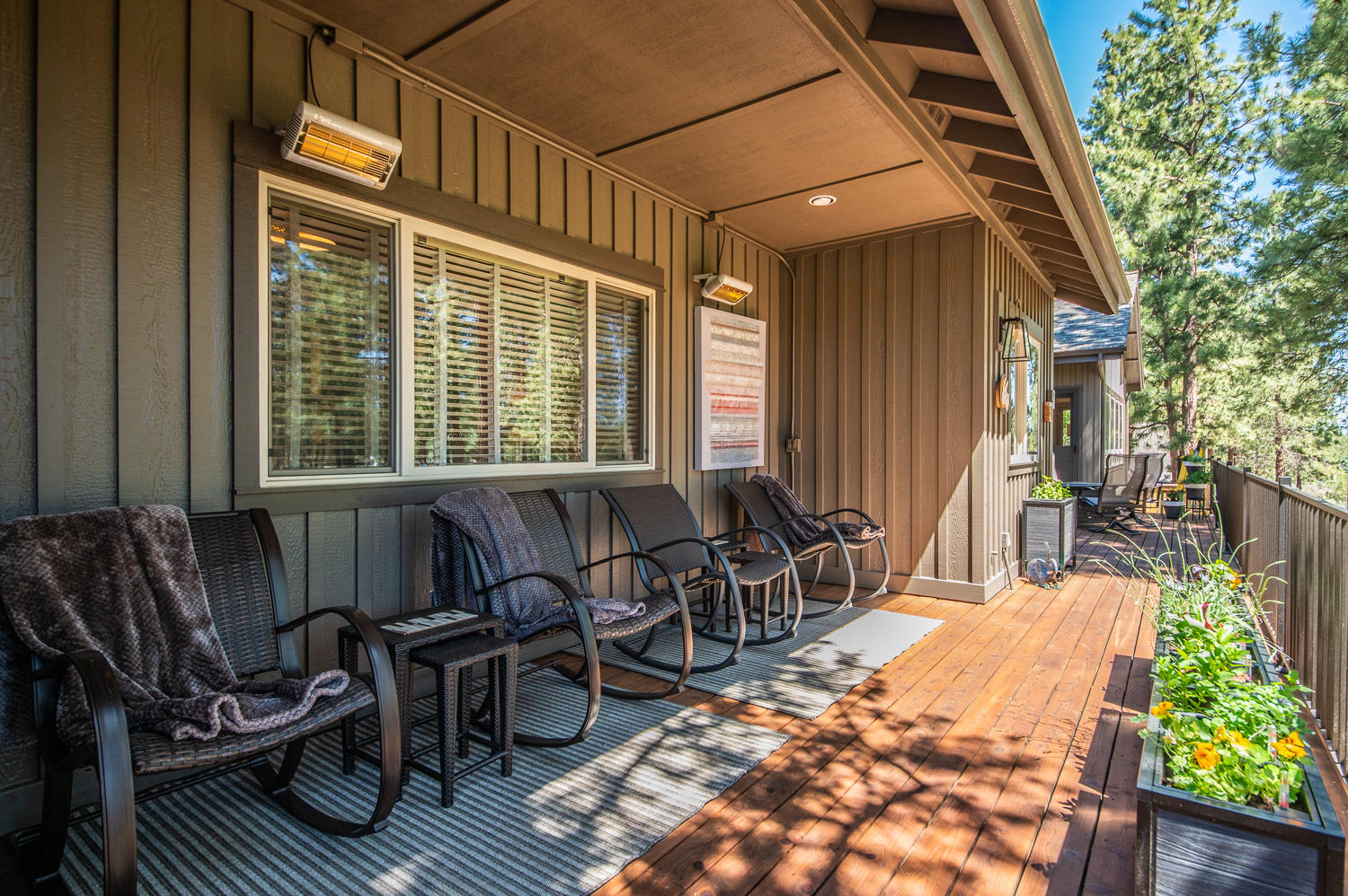 Mountain Pine - Residential