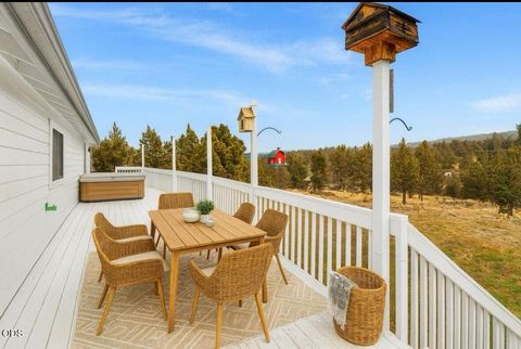 Tiny photo for 6678 SE Davis Loop, Prineville, OR 97754 (MLS # 220222804)