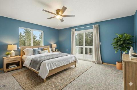 Tiny photo for 6678 SE Davis Loop, Prineville, OR 97754 (MLS # 220222804)