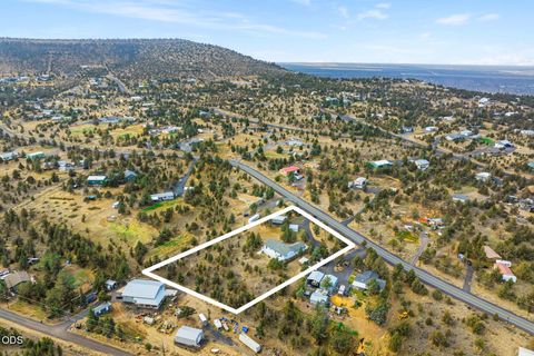 Tiny photo for 6678 SE Davis Loop, Prineville, OR 97754 (MLS # 220222804)