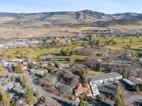 Tiny photo for 804 Acorn Circle, Ashland, OR 97520 (MLS # 220214363)