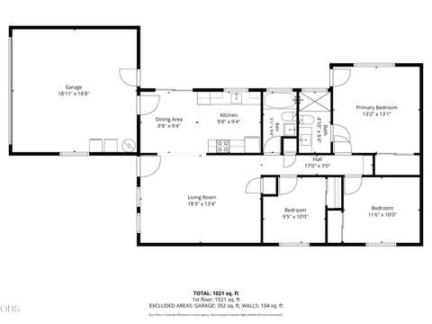 Tiny photo for 557 Glenn Way, Central Point, OR 97502 (MLS # 220223744)