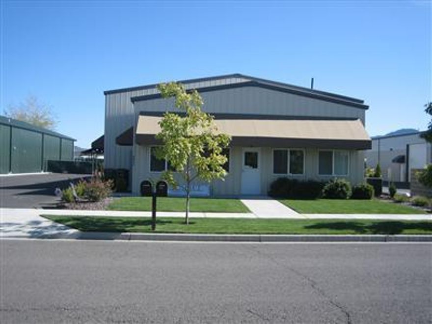 New Price! Very High-Quality Rare multi-tenant Warehouse facility with prime location off Vilas between Table Rock Rd and Hwy 62. This I-L zoned warehouse w as built in 2007 with many interior upgrades. Fully leased. Large secure rear yard with lots of parking. Long time tenants.