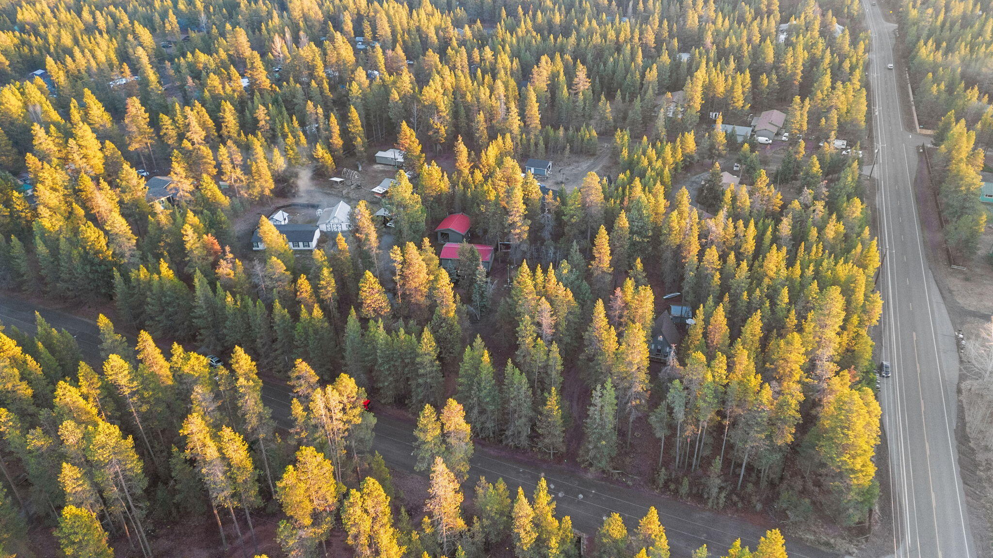 Tall Pines - Residential