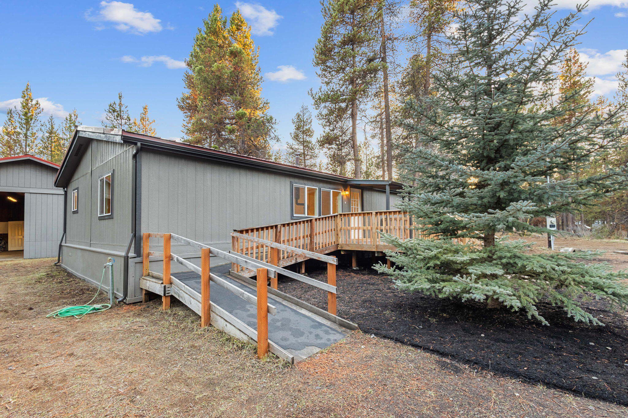 Tall Pines - Residential