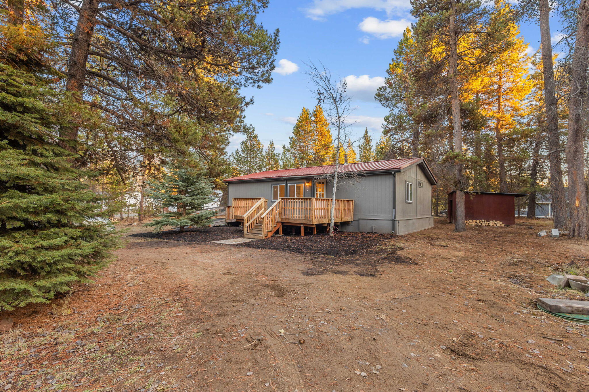 Tall Pines - Residential