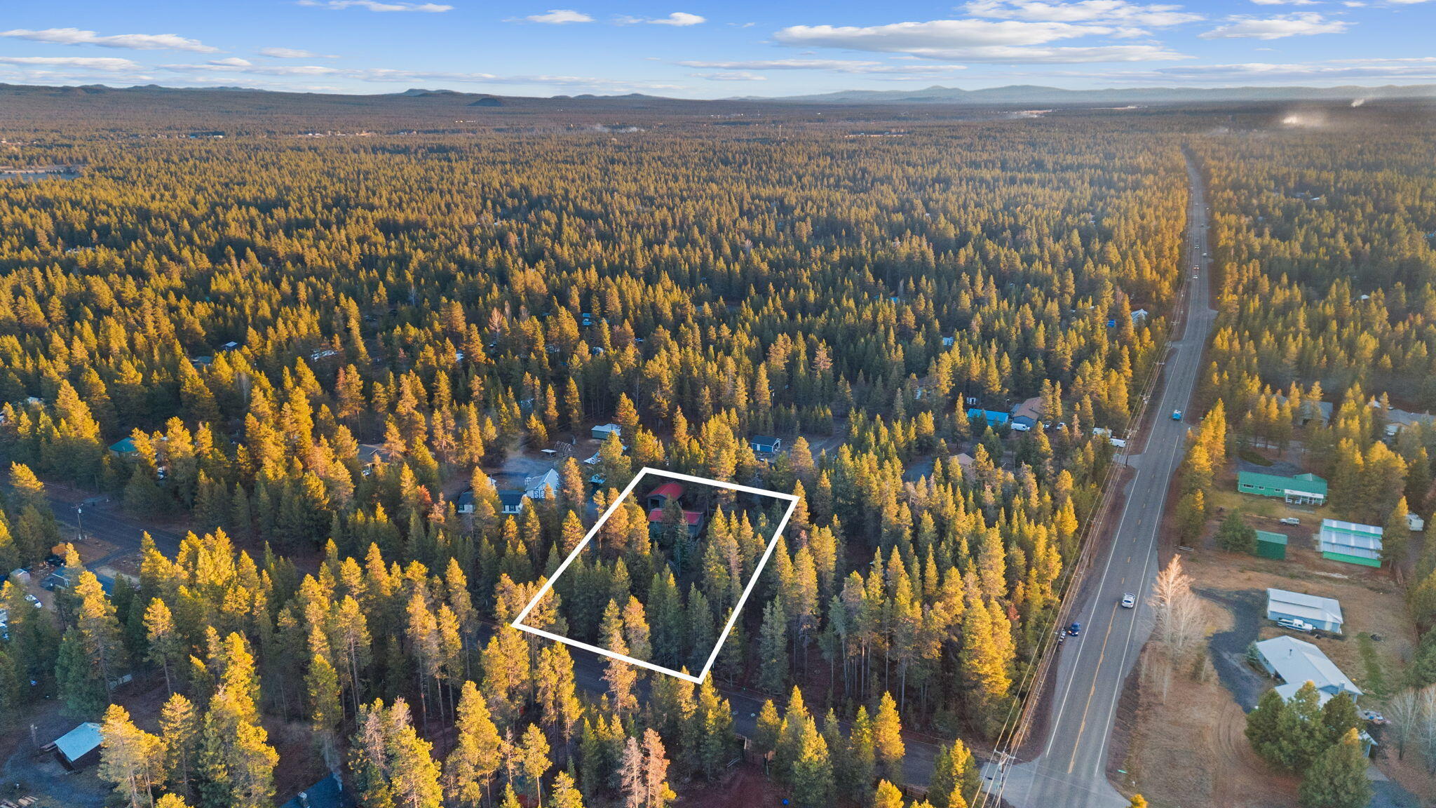 Tall Pines - Residential