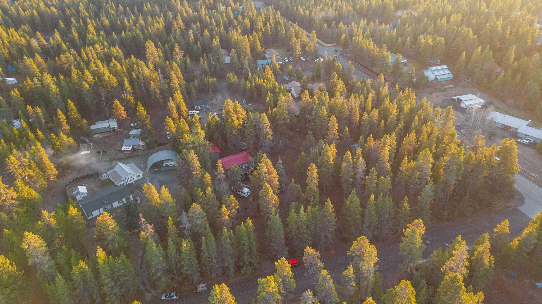 Tall Pines - Residential