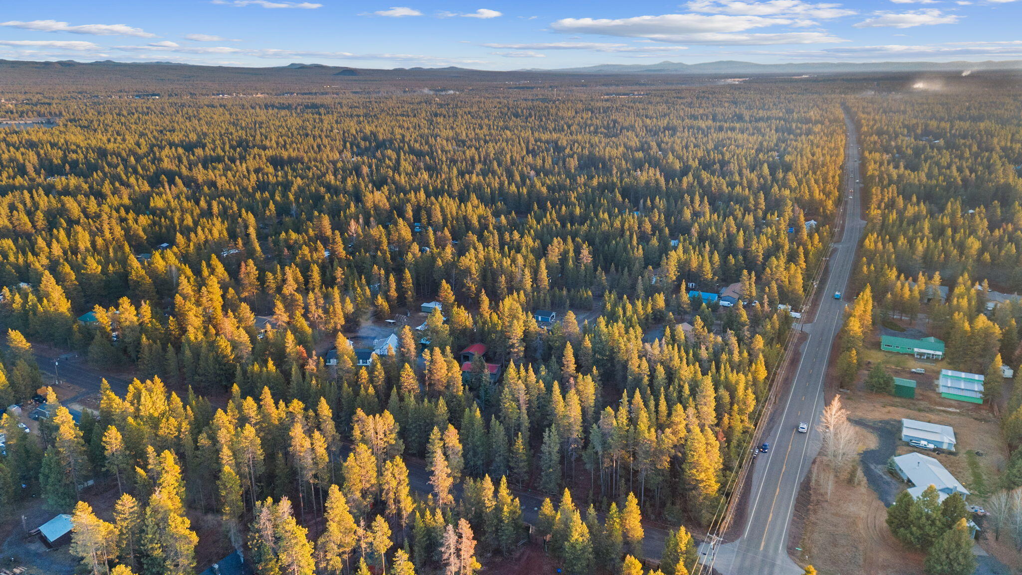 Tall Pines - Residential