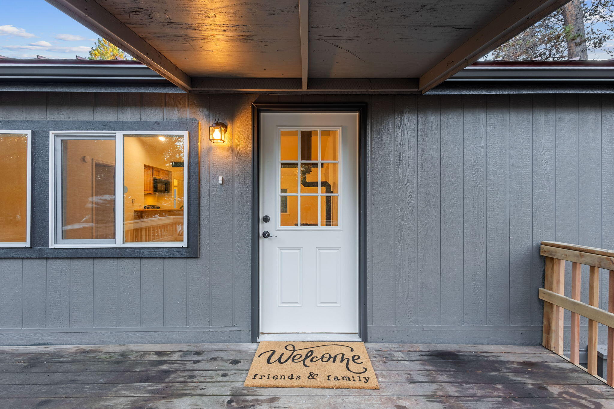 Tall Pines - Residential