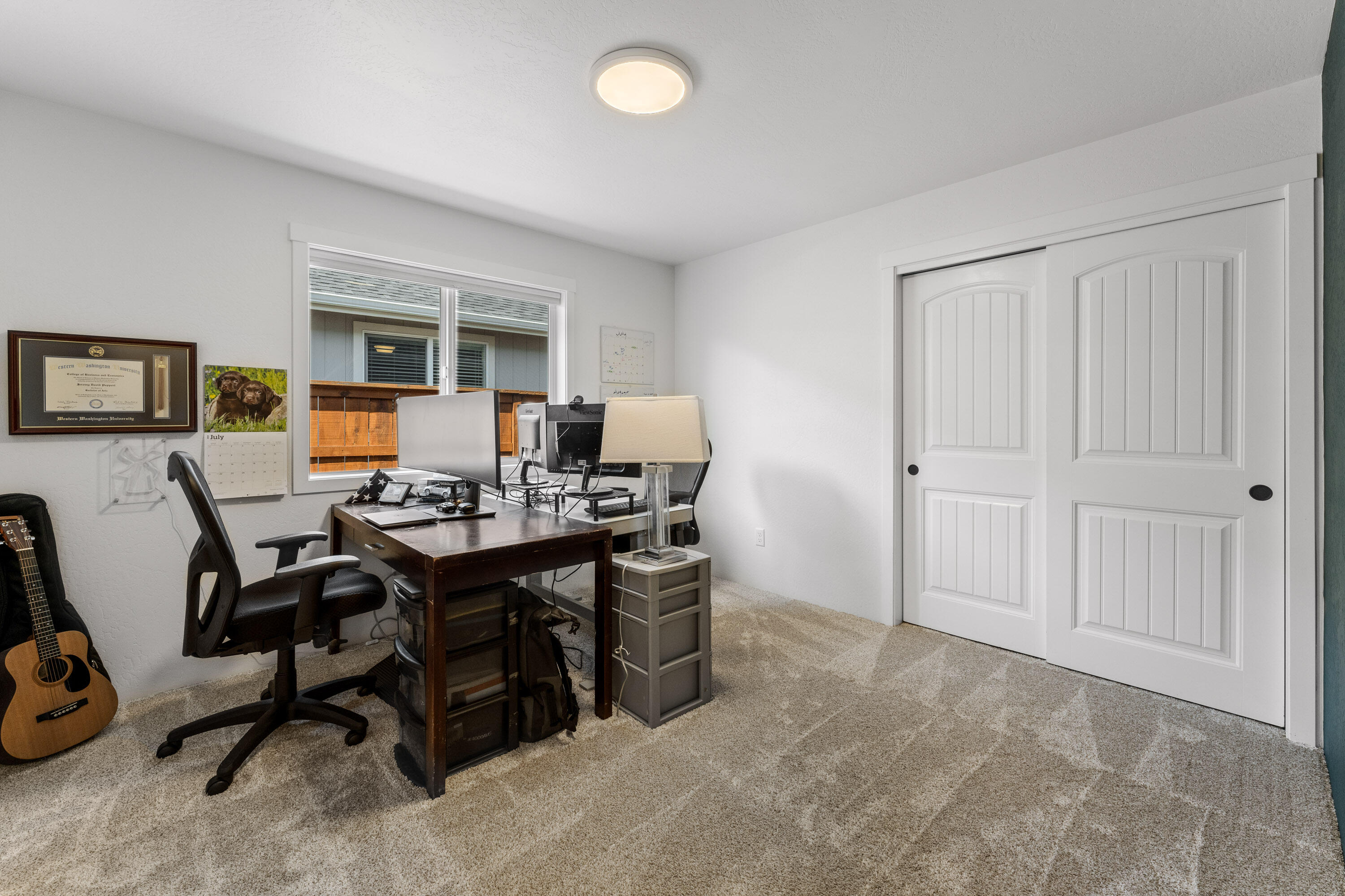 Capital Hill - Residential