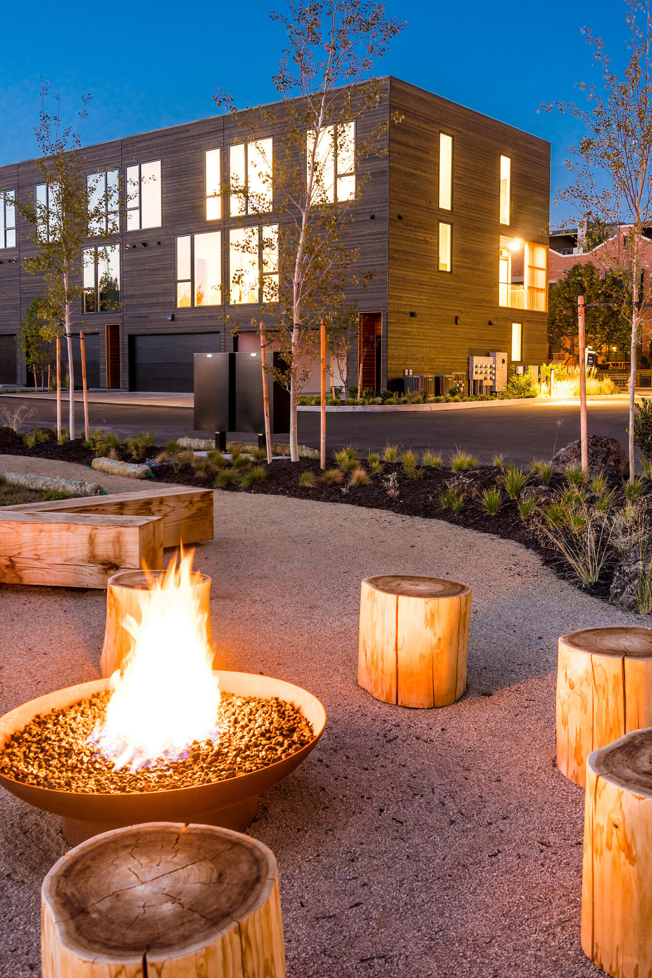 Basecamp - Residential