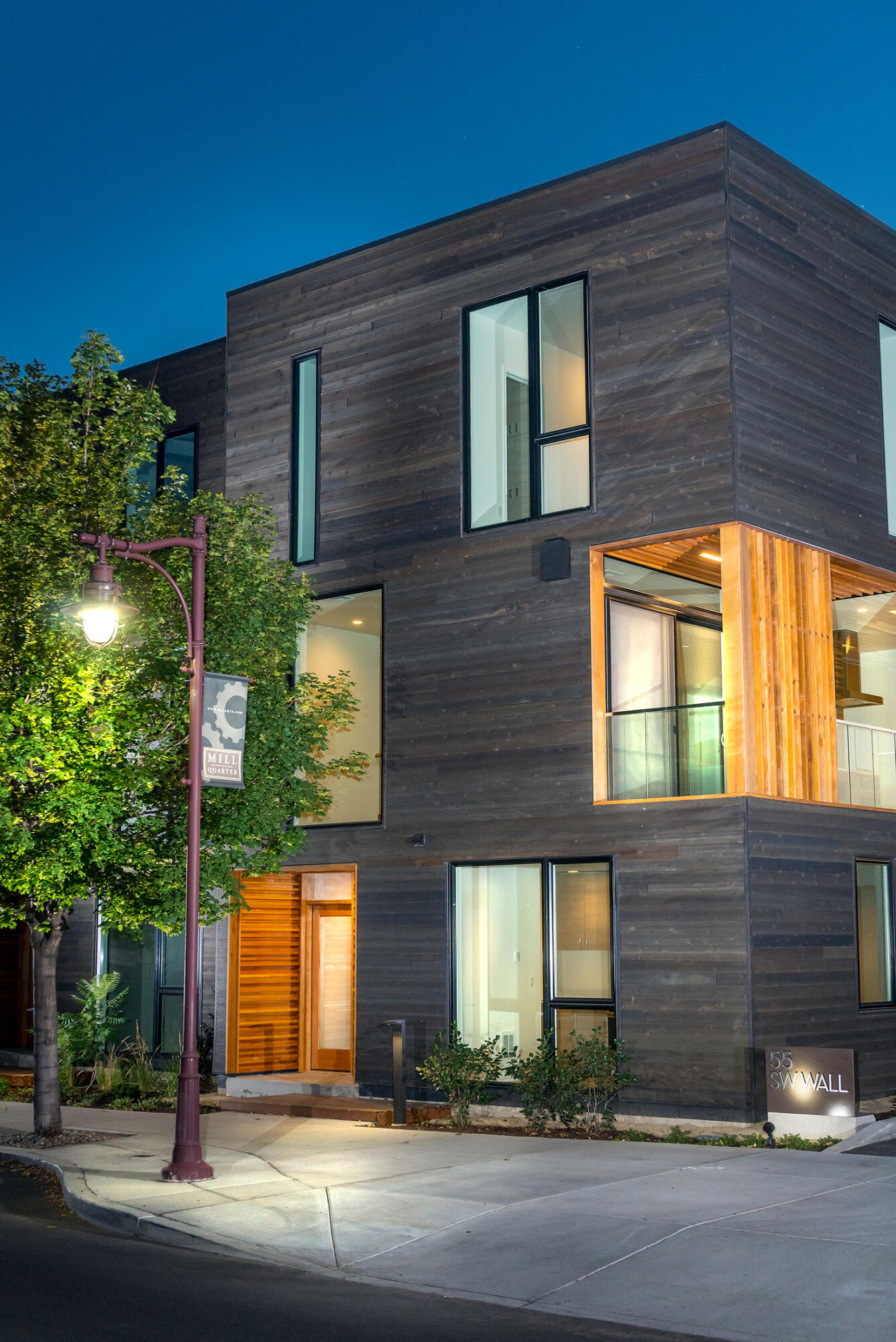 Basecamp - Residential