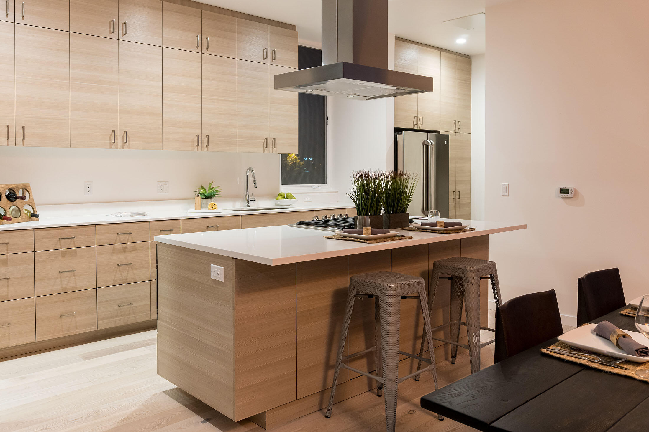 Basecamp - Residential