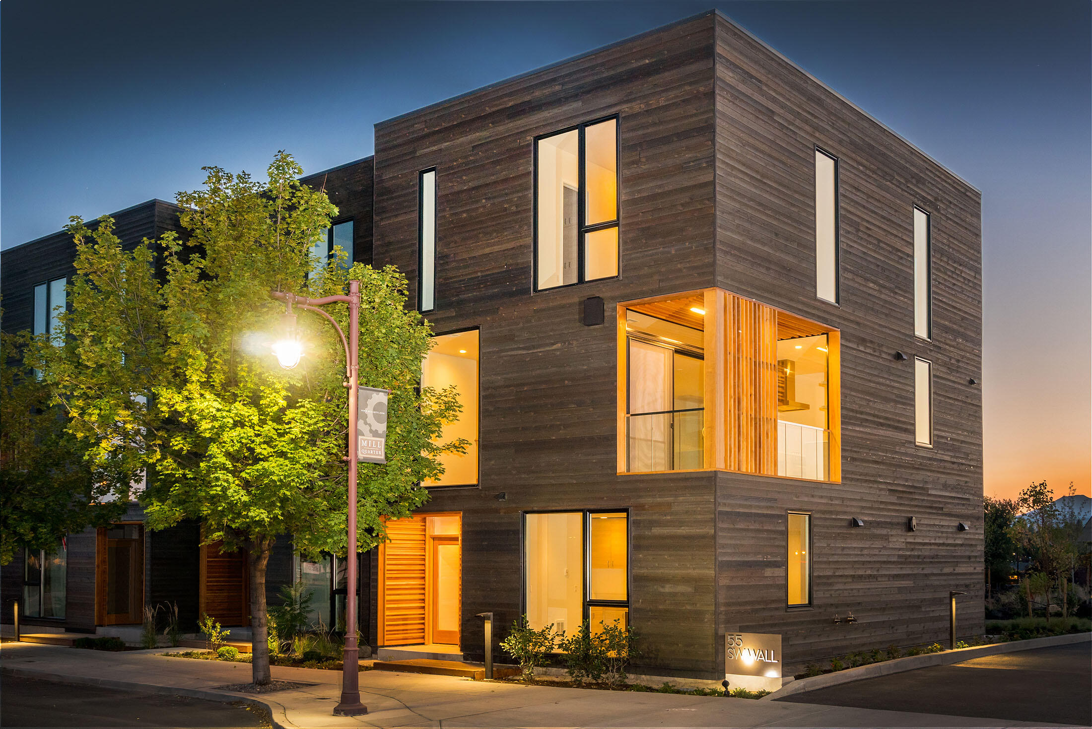 Basecamp - Residential