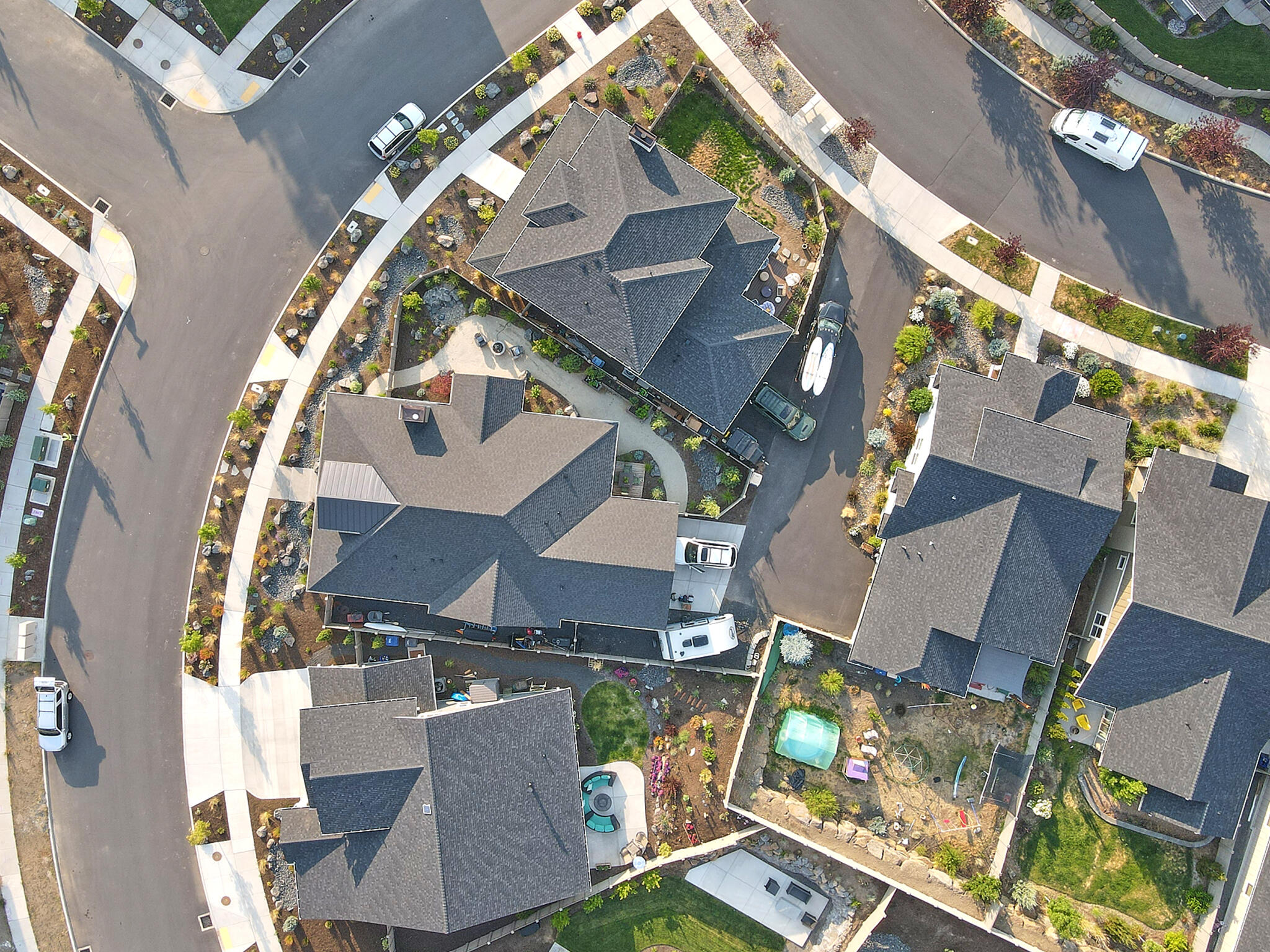 Hidden Hills - Residential