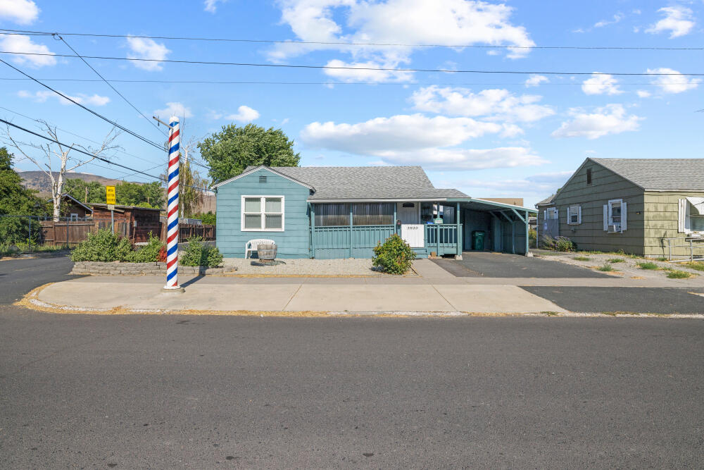 Klamath Falls -Darrow Addition - Commercial Sale