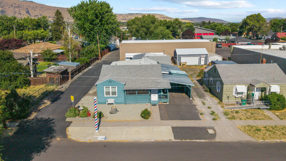 Klamath Falls -Darrow Addition - Commercial Sale