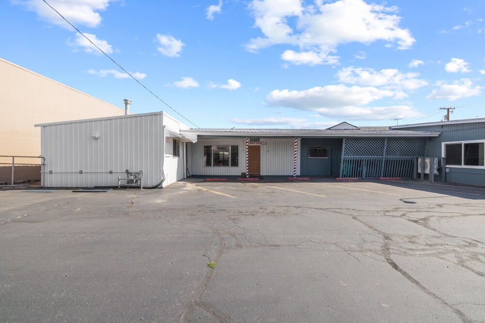 Klamath Falls -Darrow Addition - Commercial Sale