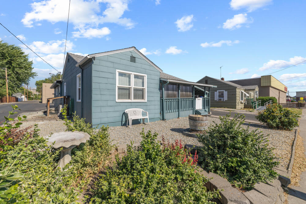 Klamath Falls -Darrow Addition - Commercial Sale