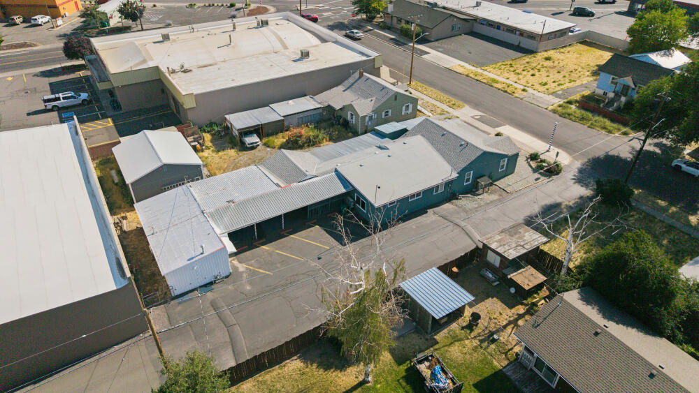 Klamath Falls -Darrow Addition - Commercial Sale