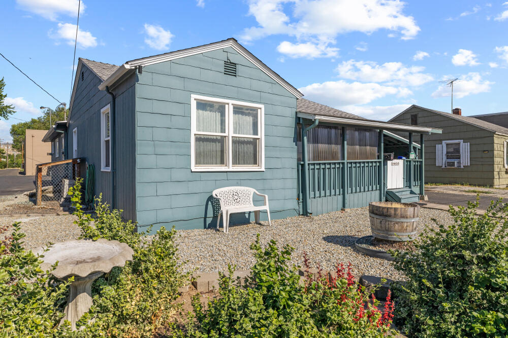 Klamath Falls -Darrow Addition - Commercial Sale