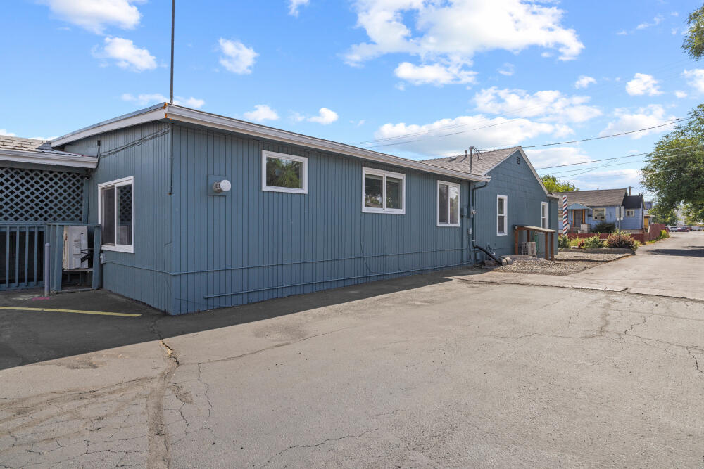 Klamath Falls -Darrow Addition - Commercial Sale