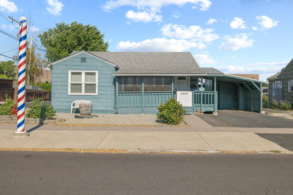 Klamath Falls -Darrow Addition - Commercial Sale
