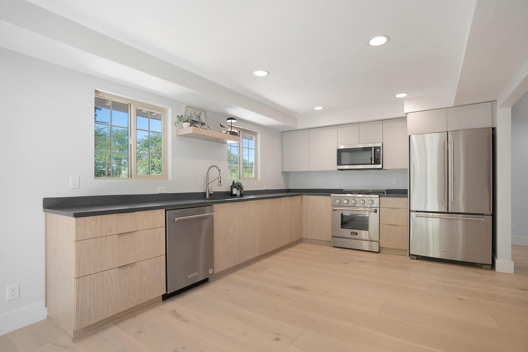 1st Addition Bend Pk - Residential