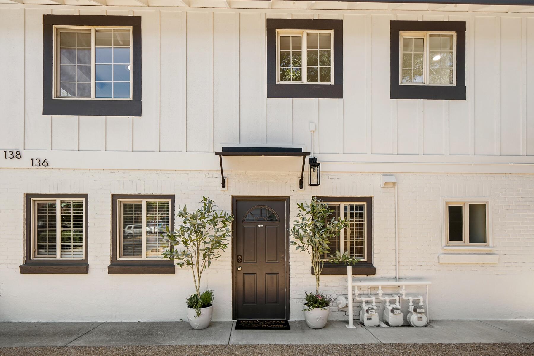 1st Addition Bend Pk - Residential