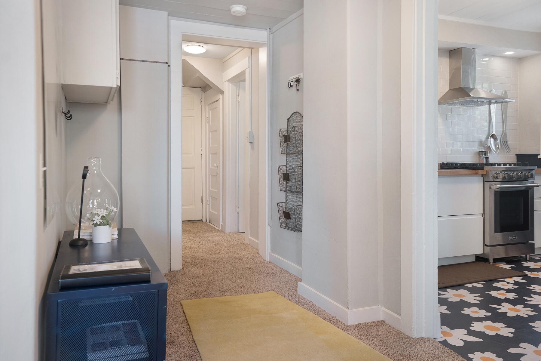 1st Addition Bend Pk - Residential