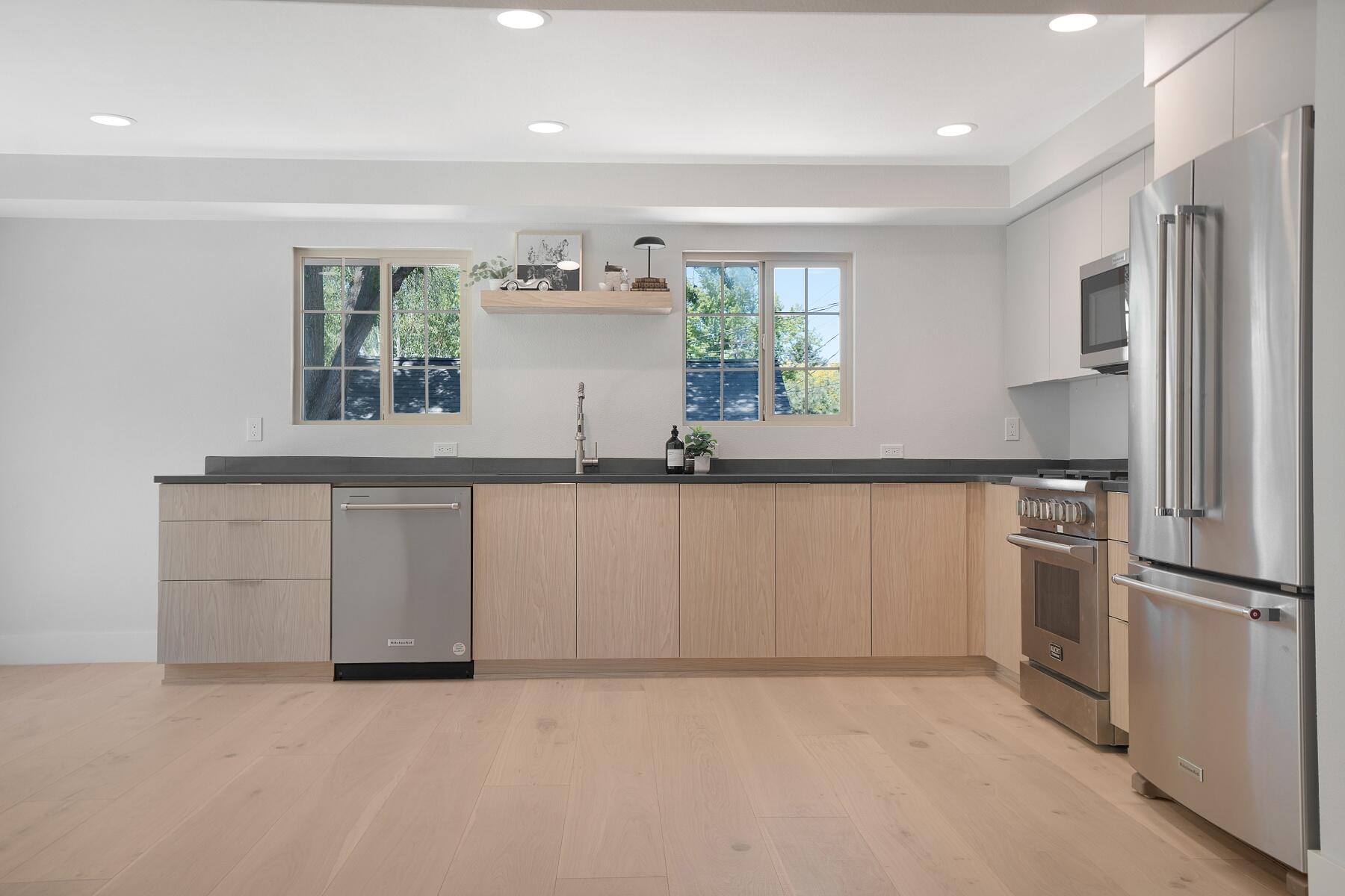 1st Addition Bend Pk - Residential