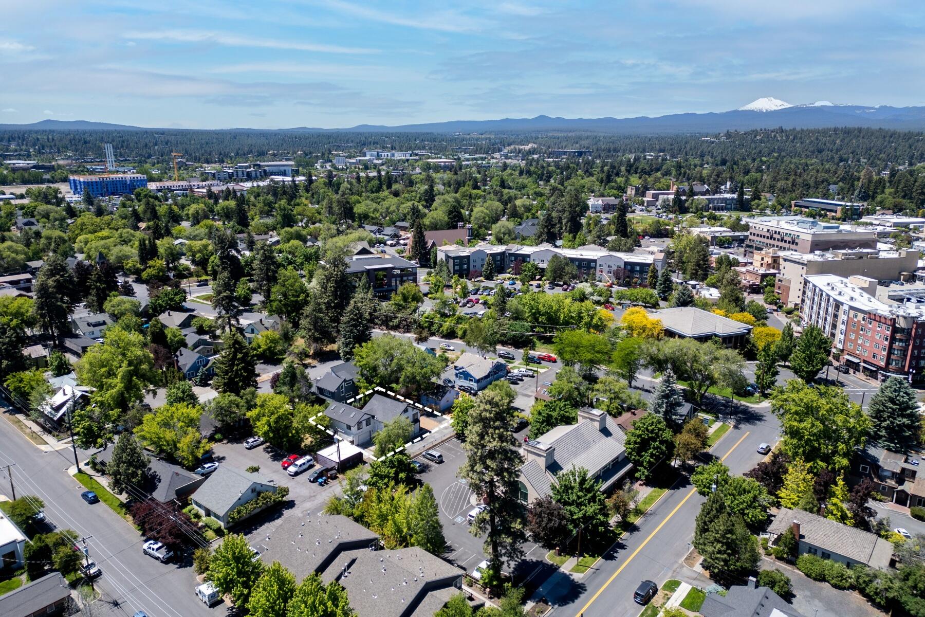 1st Addition Bend Pk - Residential