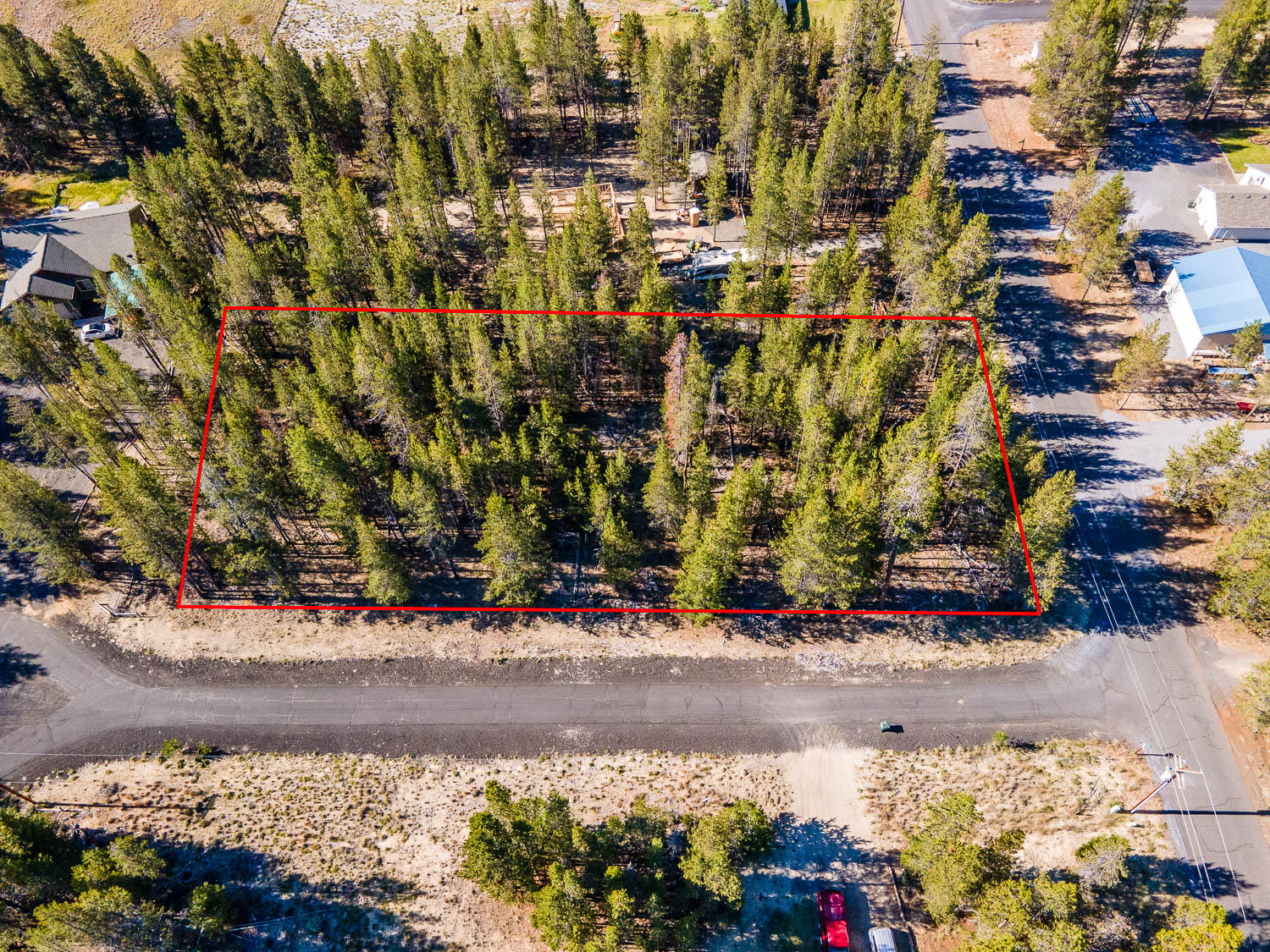 Split Rail Ranchos - Land