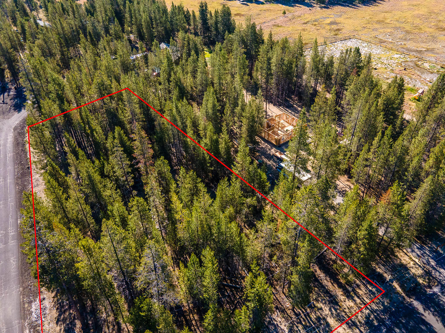 Split Rail Ranchos - Land