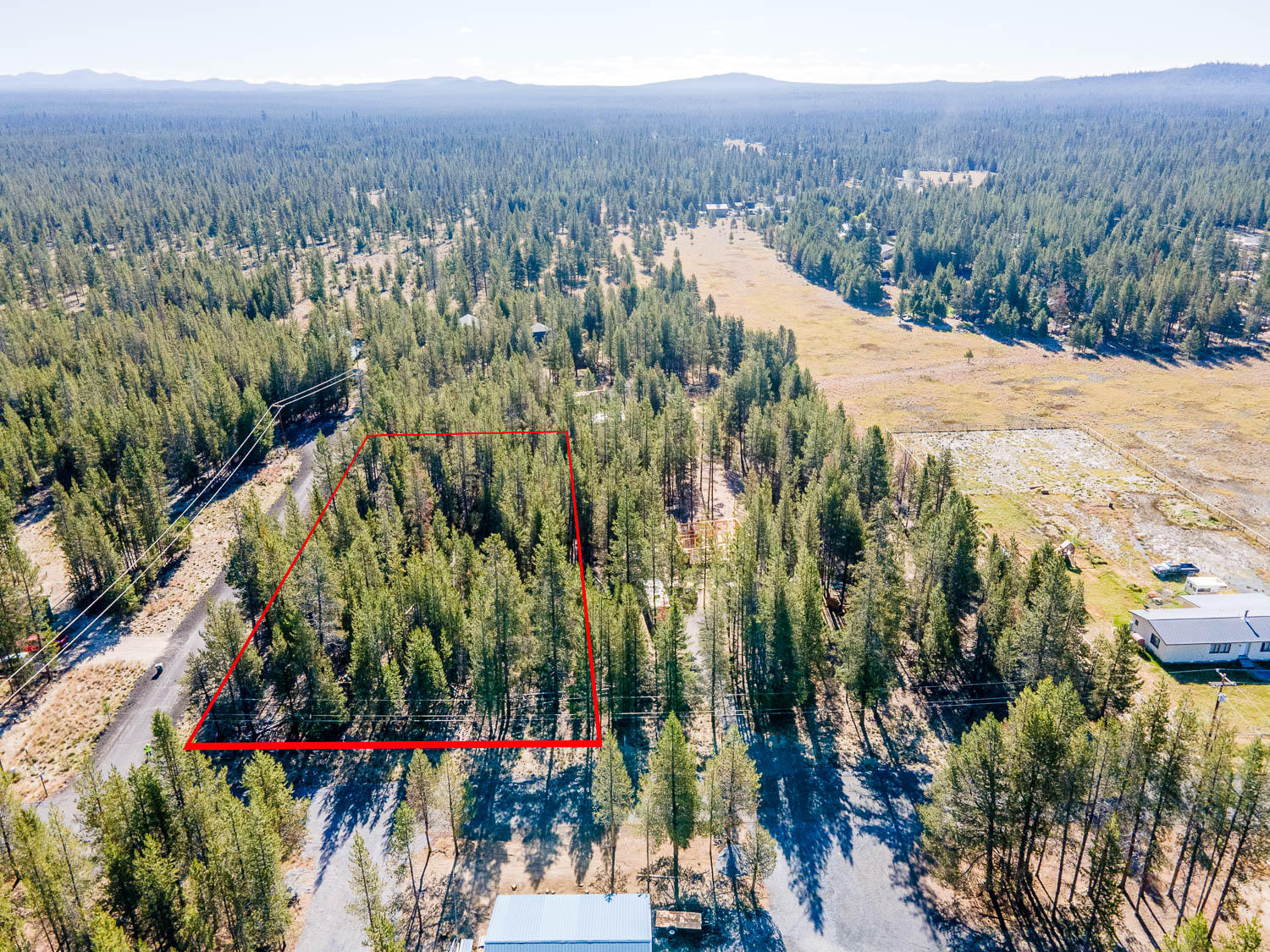 Split Rail Ranchos - Land