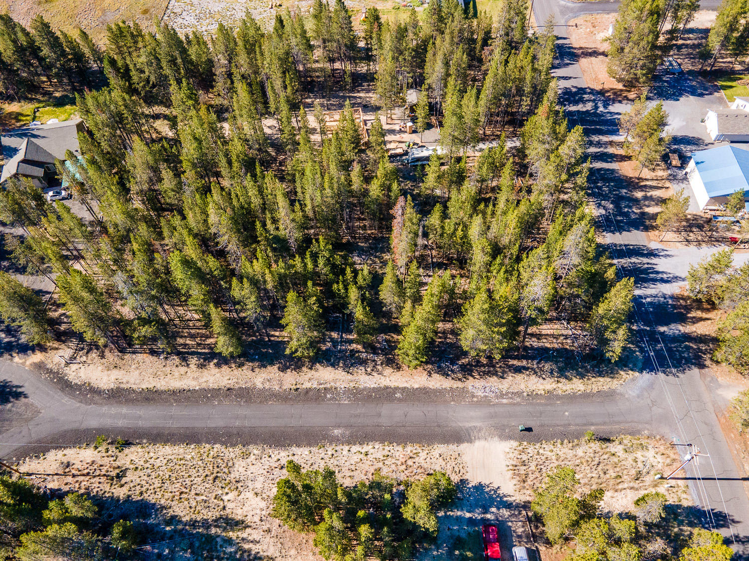 Split Rail Ranchos - Land