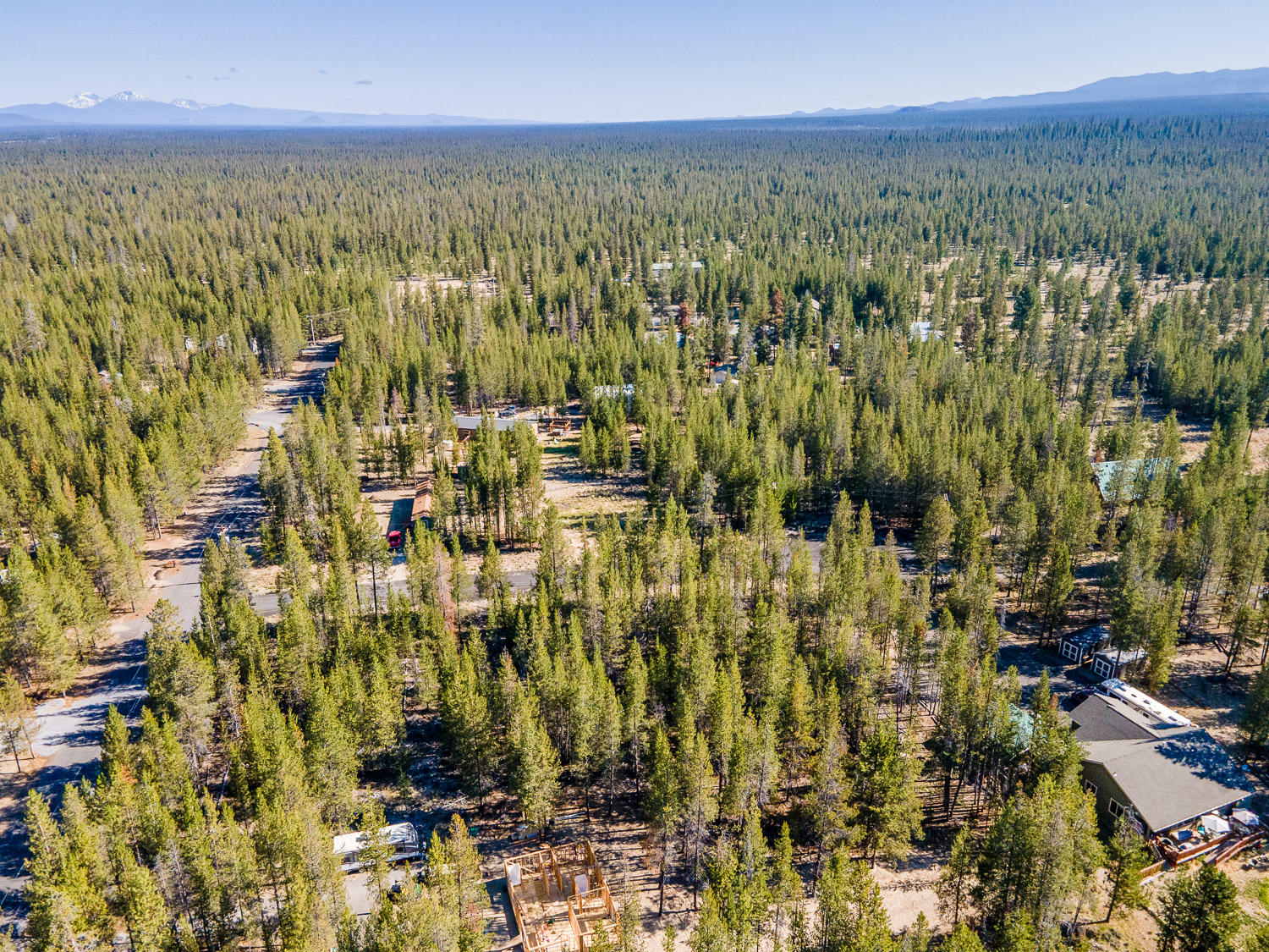 Split Rail Ranchos - Land