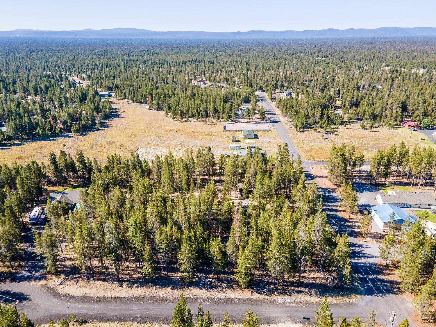Split Rail Ranchos - Land