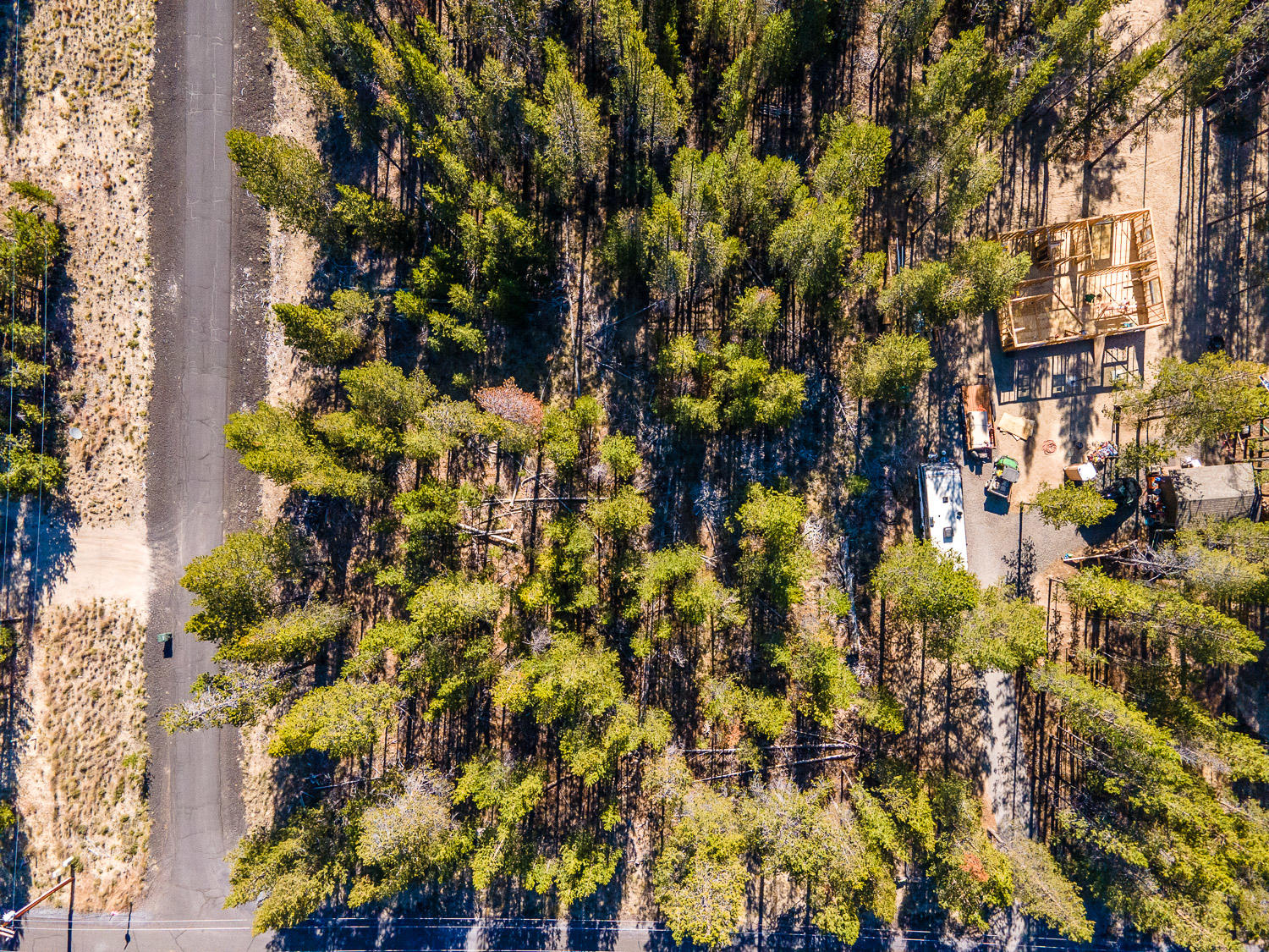 Split Rail Ranchos - Land