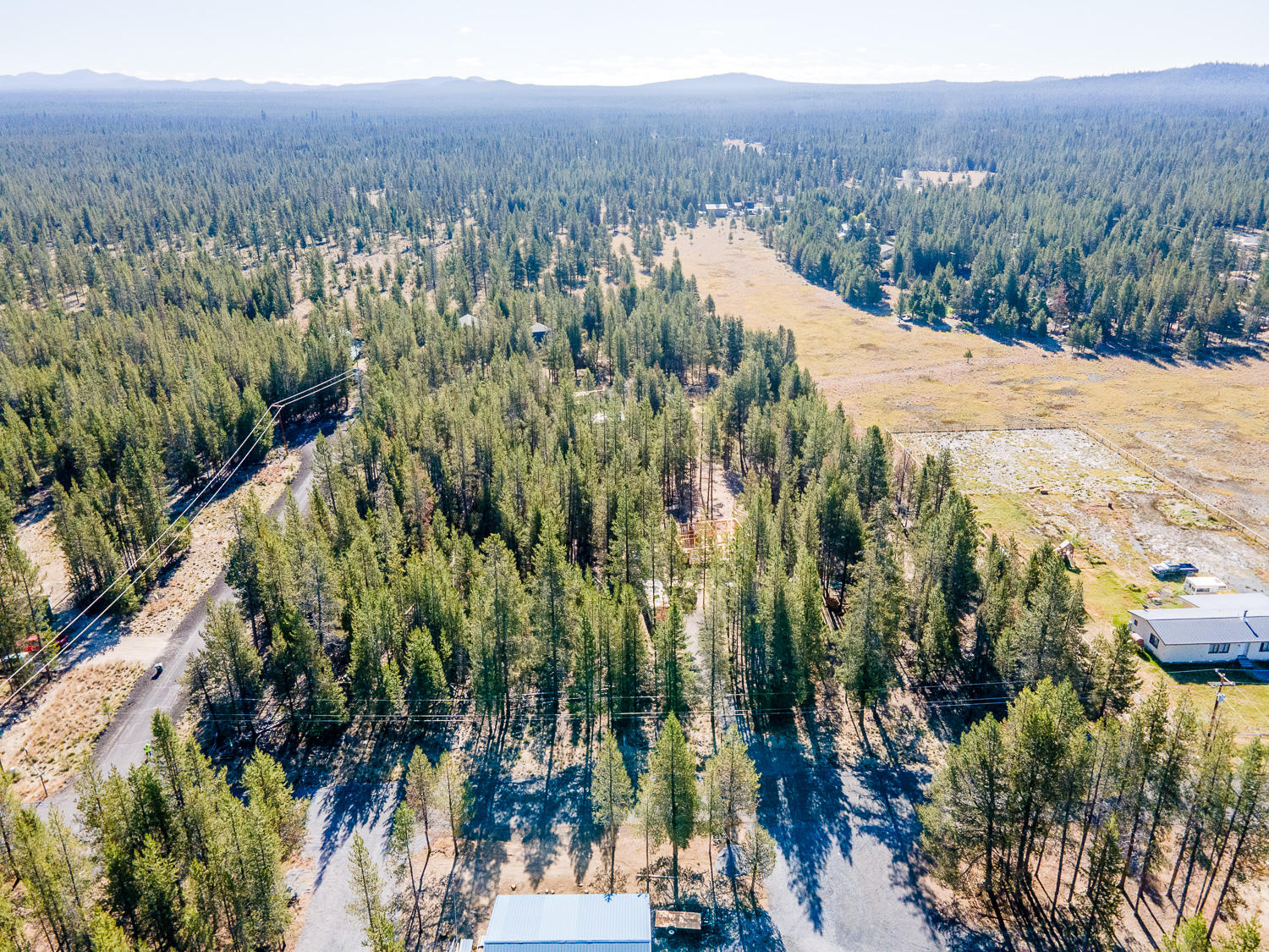 Split Rail Ranchos - Land