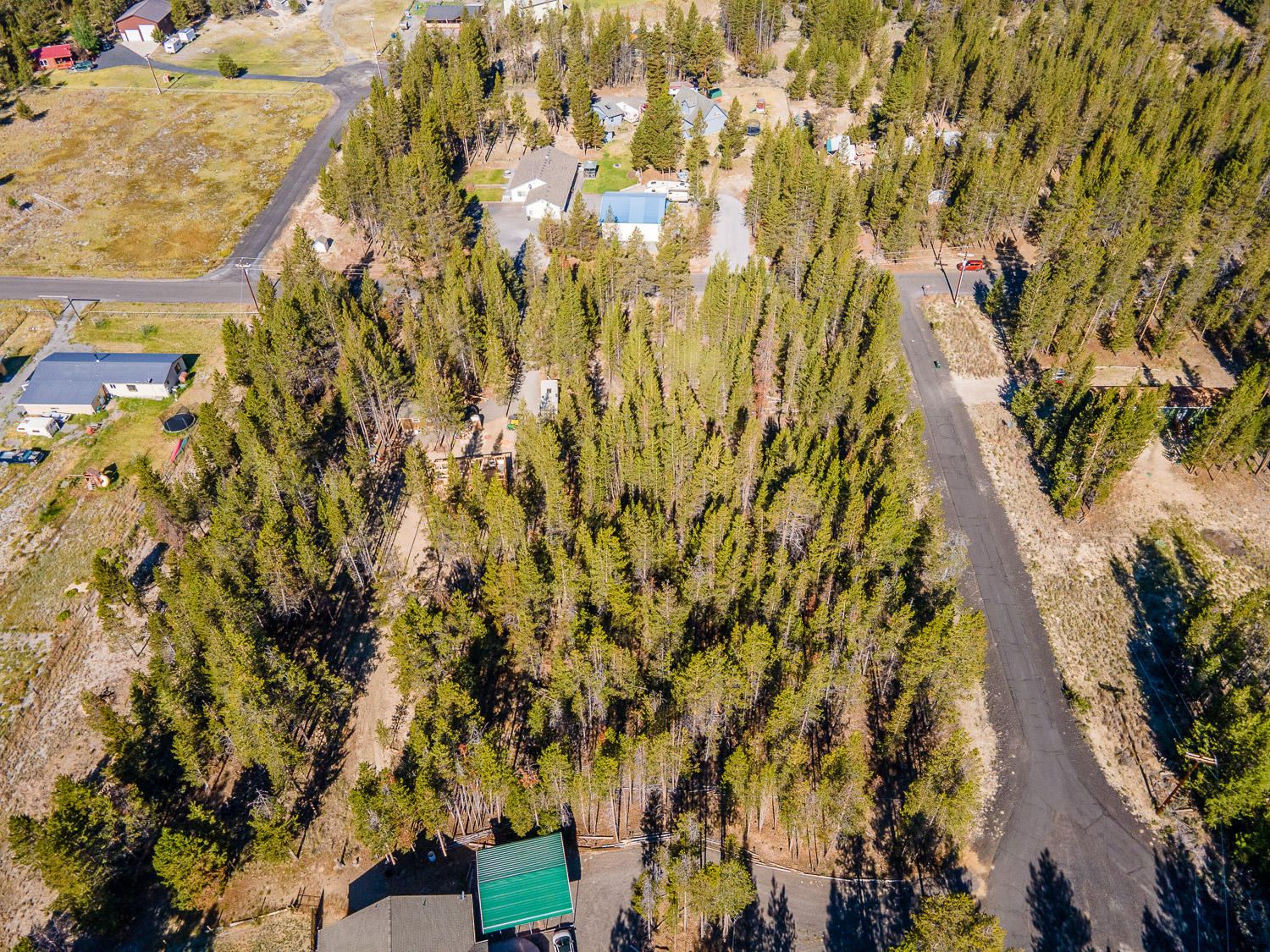 Split Rail Ranchos - Land