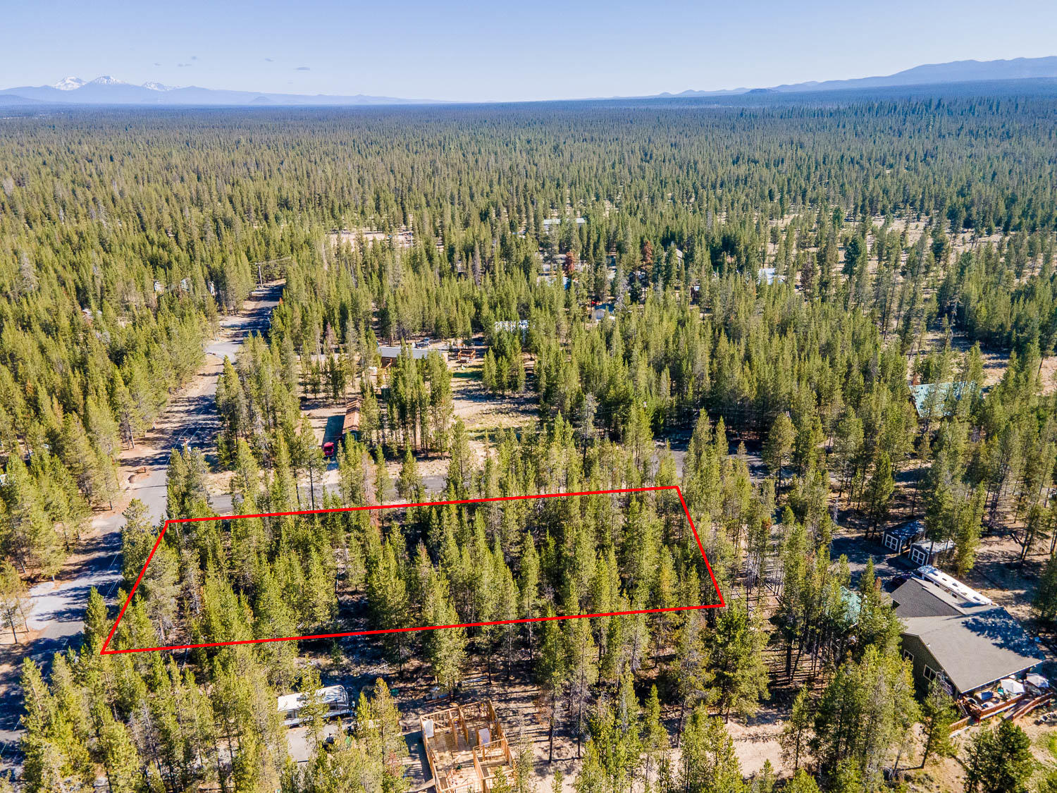 Split Rail Ranchos - Land