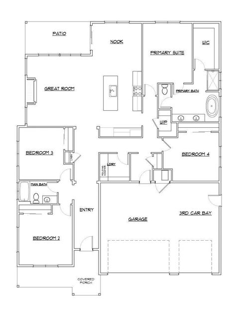 Tiny photo for 3711 NE Suchy Street, Bend, OR 97701 (MLS # 220212430)