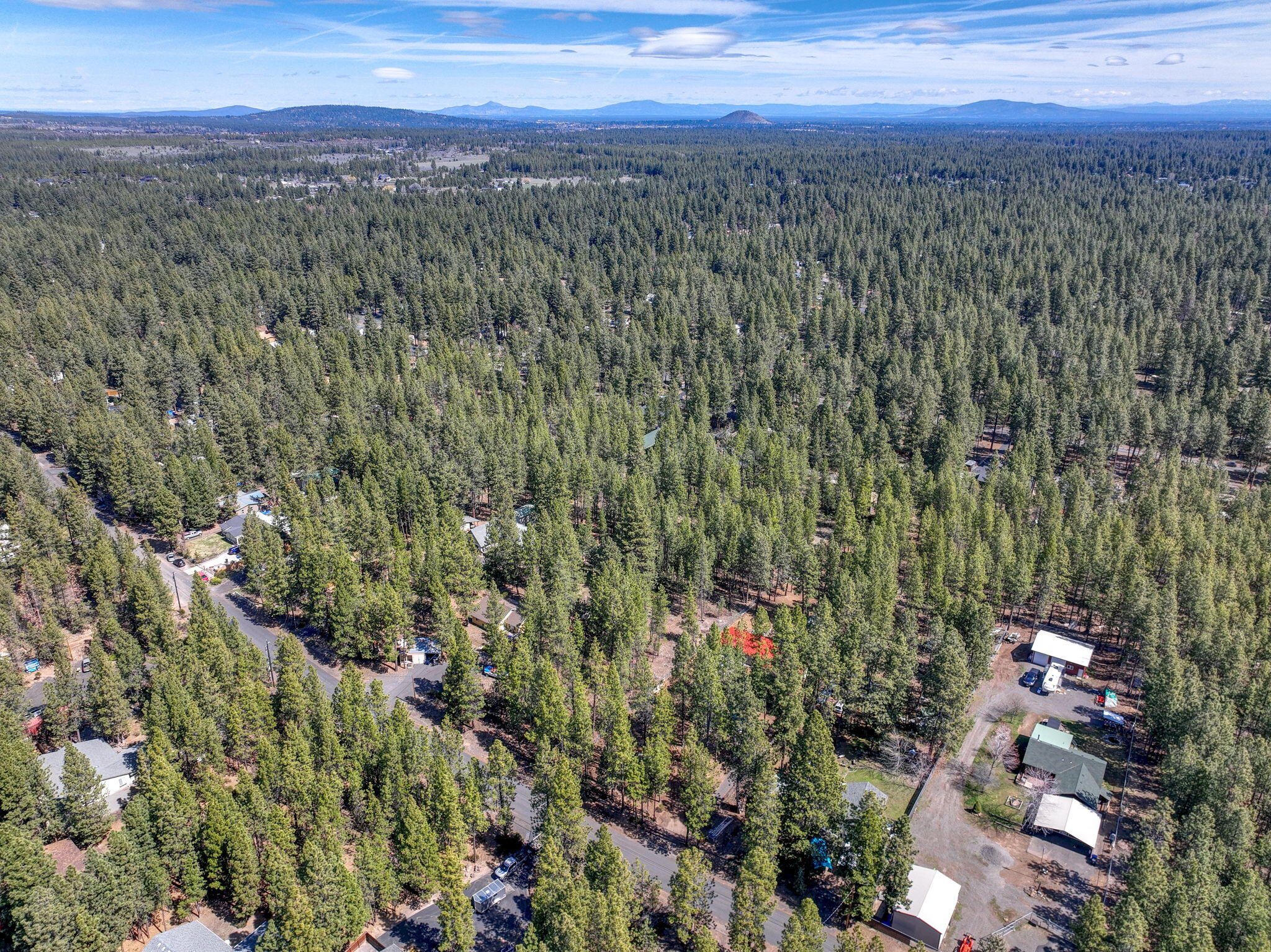 Deschutes RiverWoods - Land