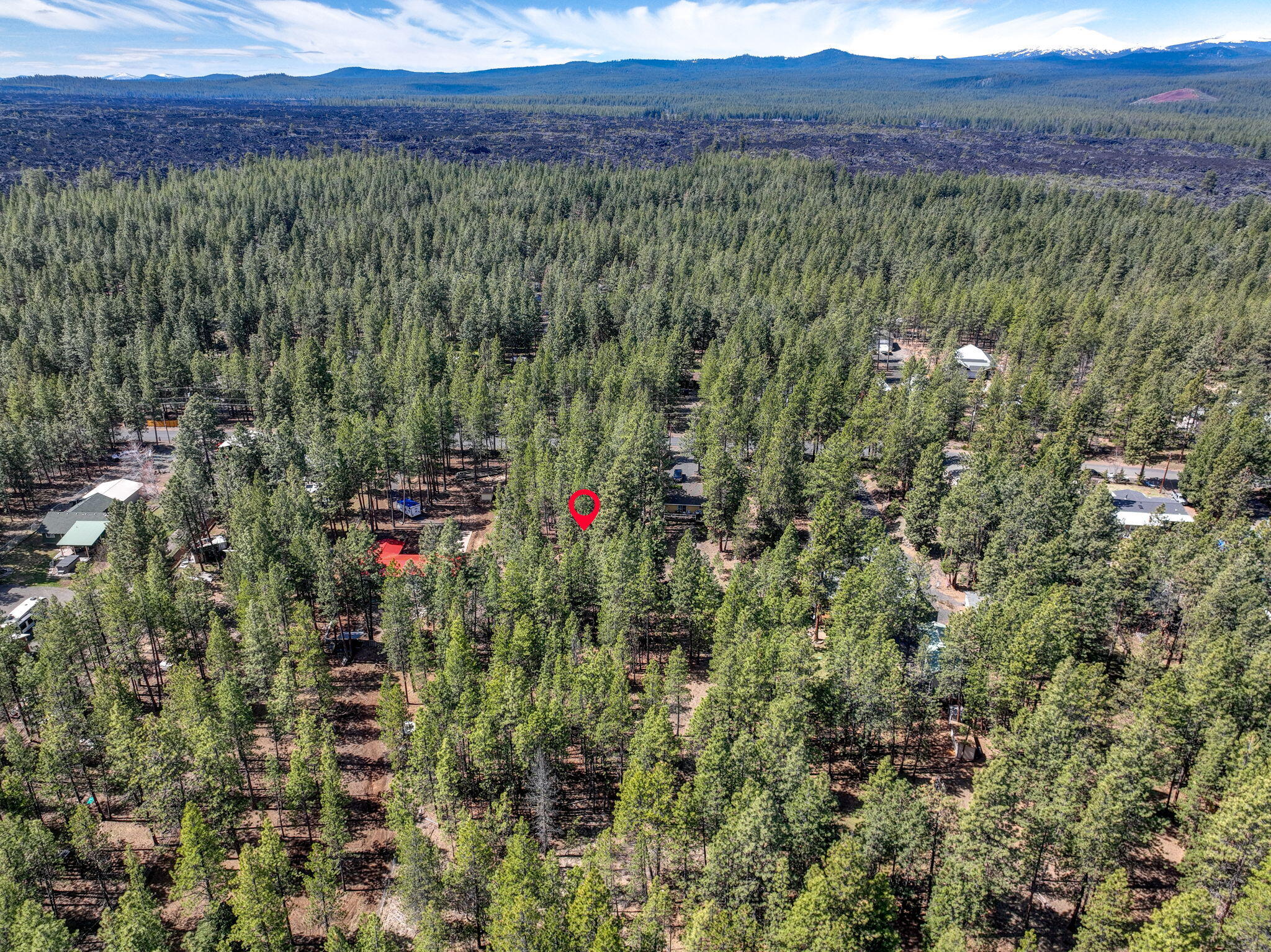 Deschutes RiverWoods - Land