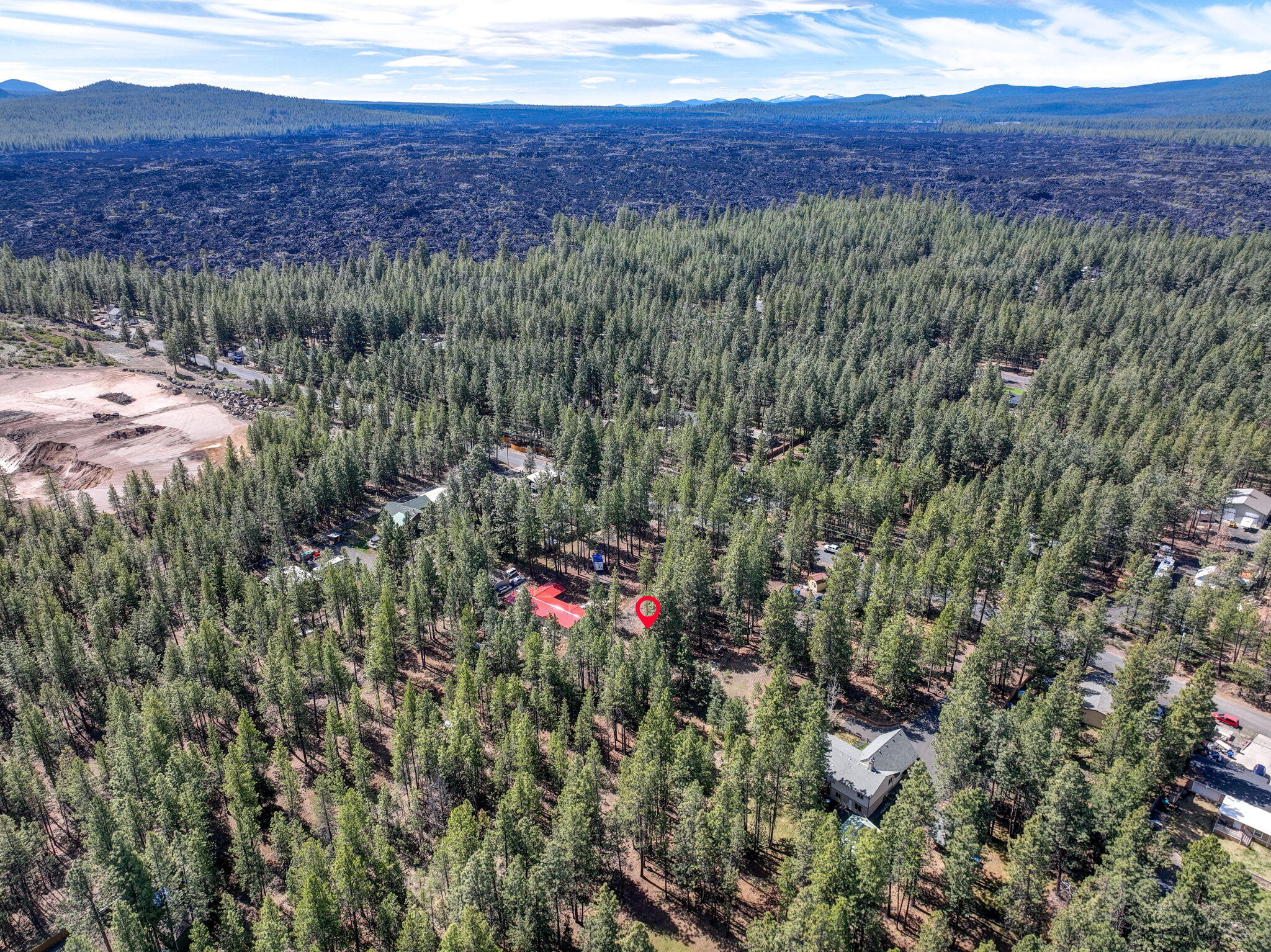 Deschutes RiverWoods - Land