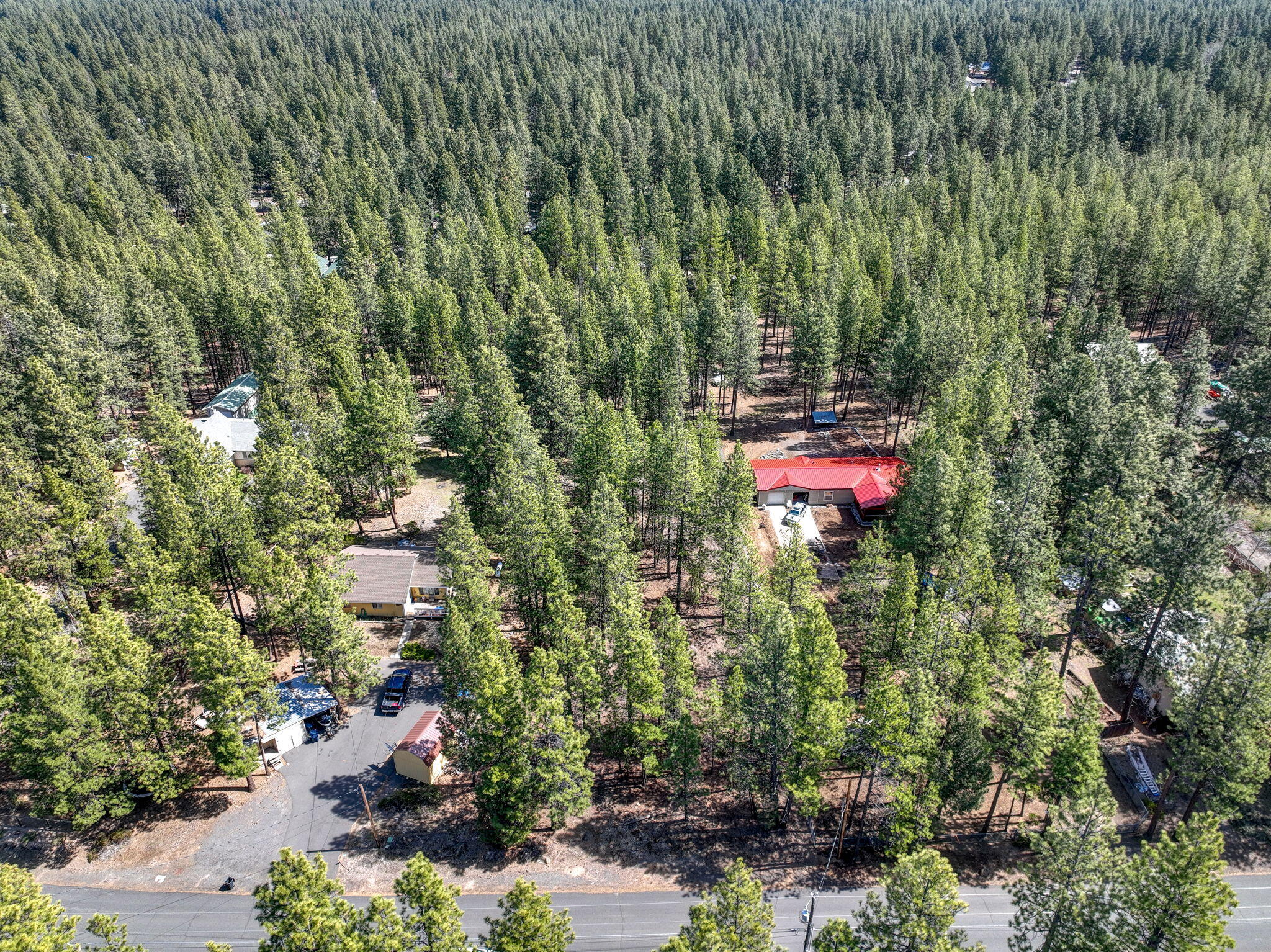 Deschutes RiverWoods - Land